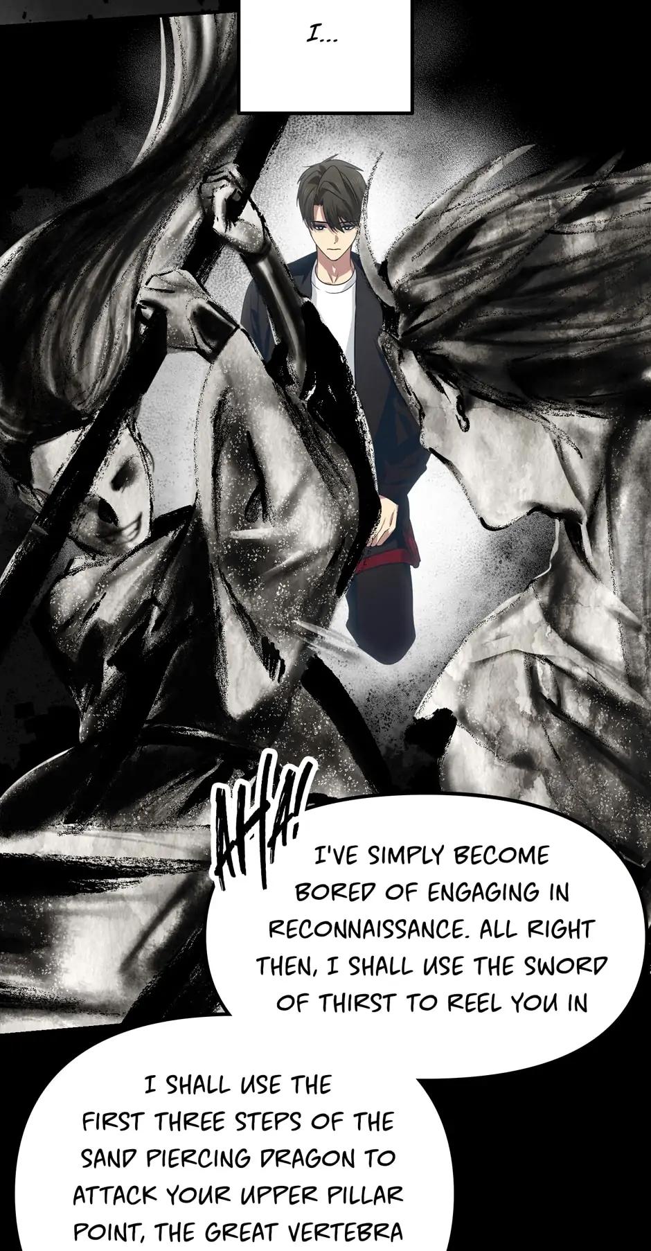 SSS-Class Revival Hunter Chapter 77 — page 31