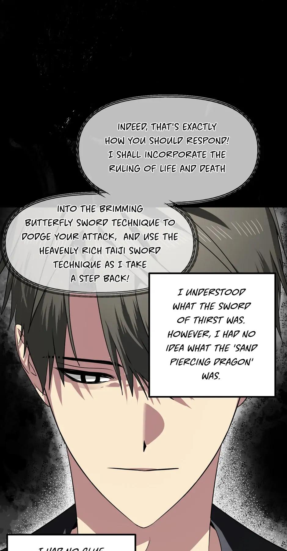 SSS-Class Revival Hunter Chapter 77 — page 33