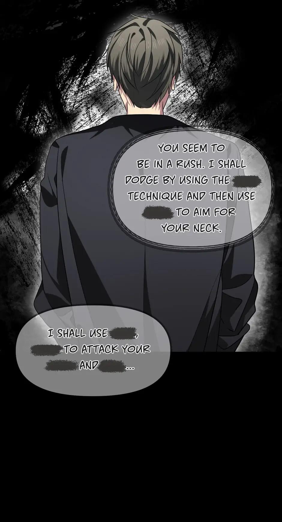SSS-Class Revival Hunter Chapter 77 — page 38