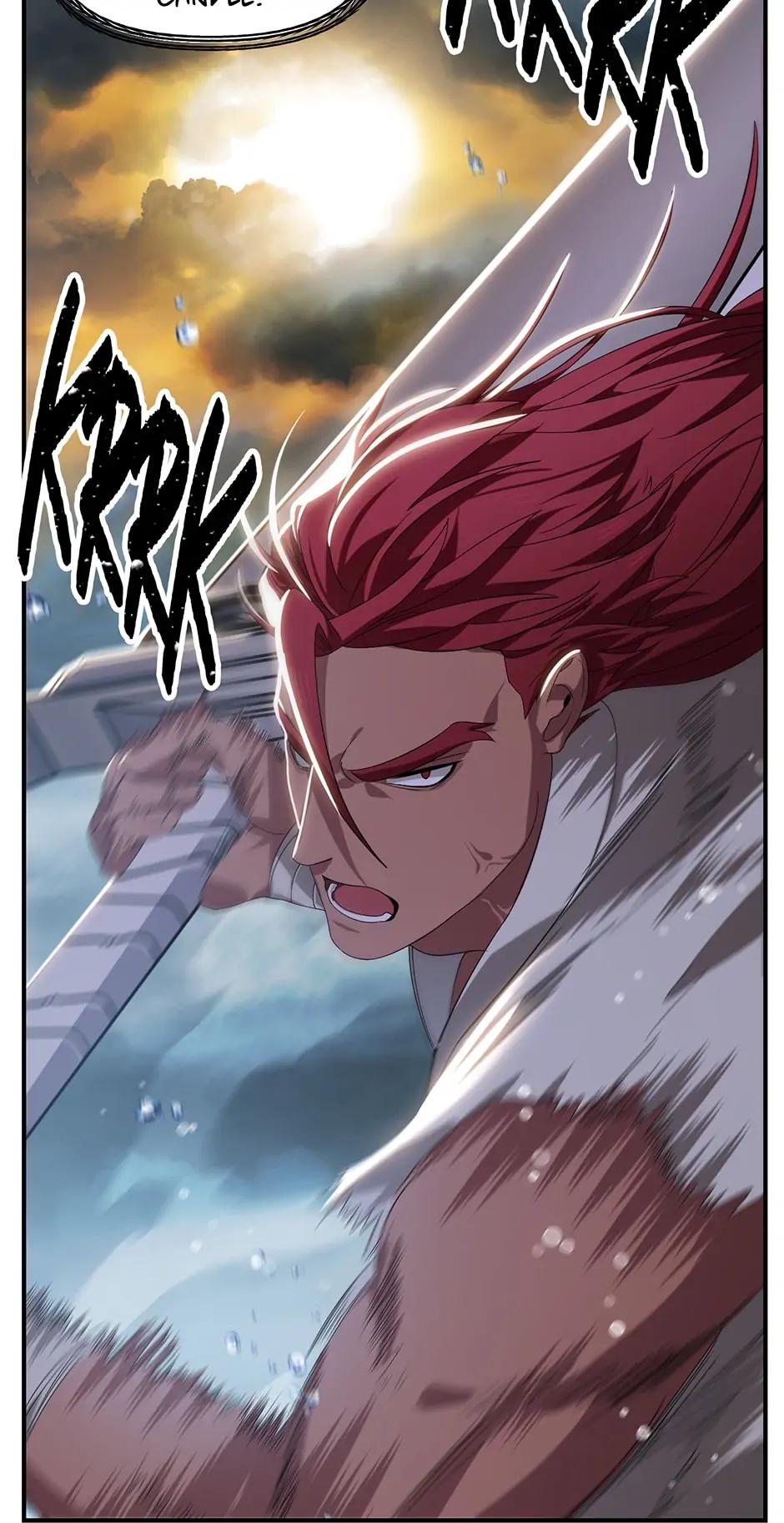 SSS-Class Revival Hunter Chapter 78 — page 35