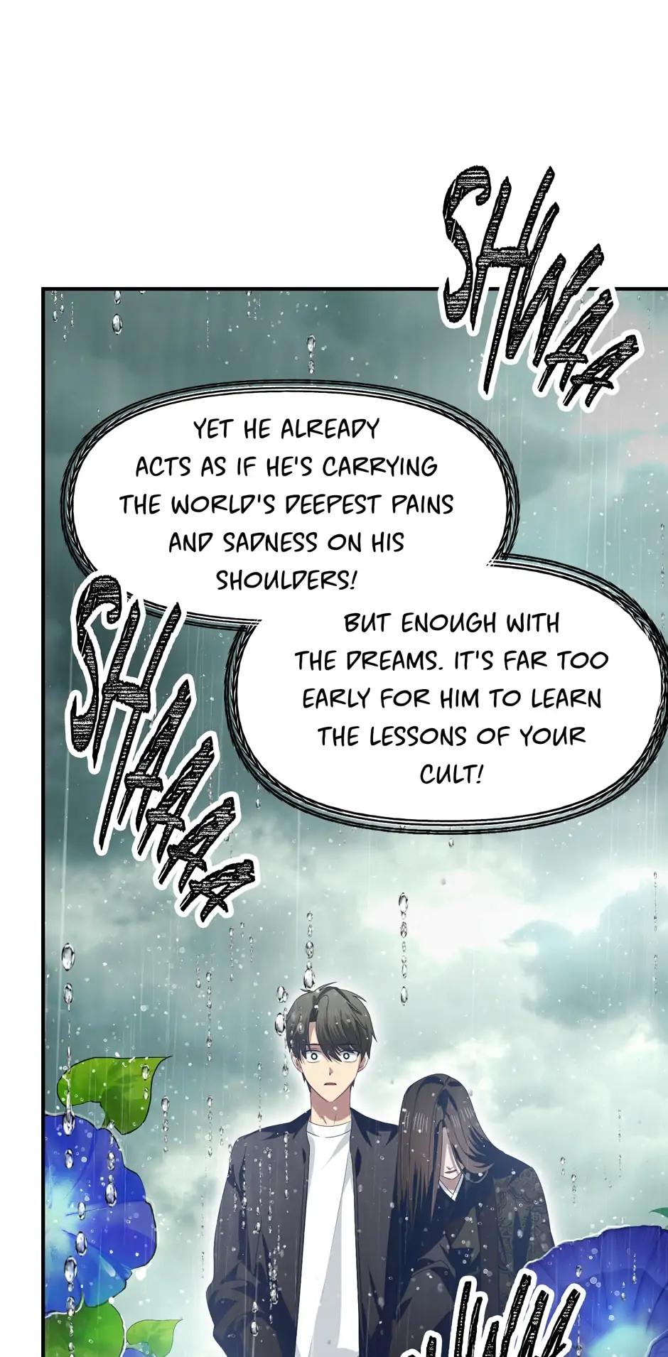 SSS-Class Revival Hunter Chapter 78 — page 41