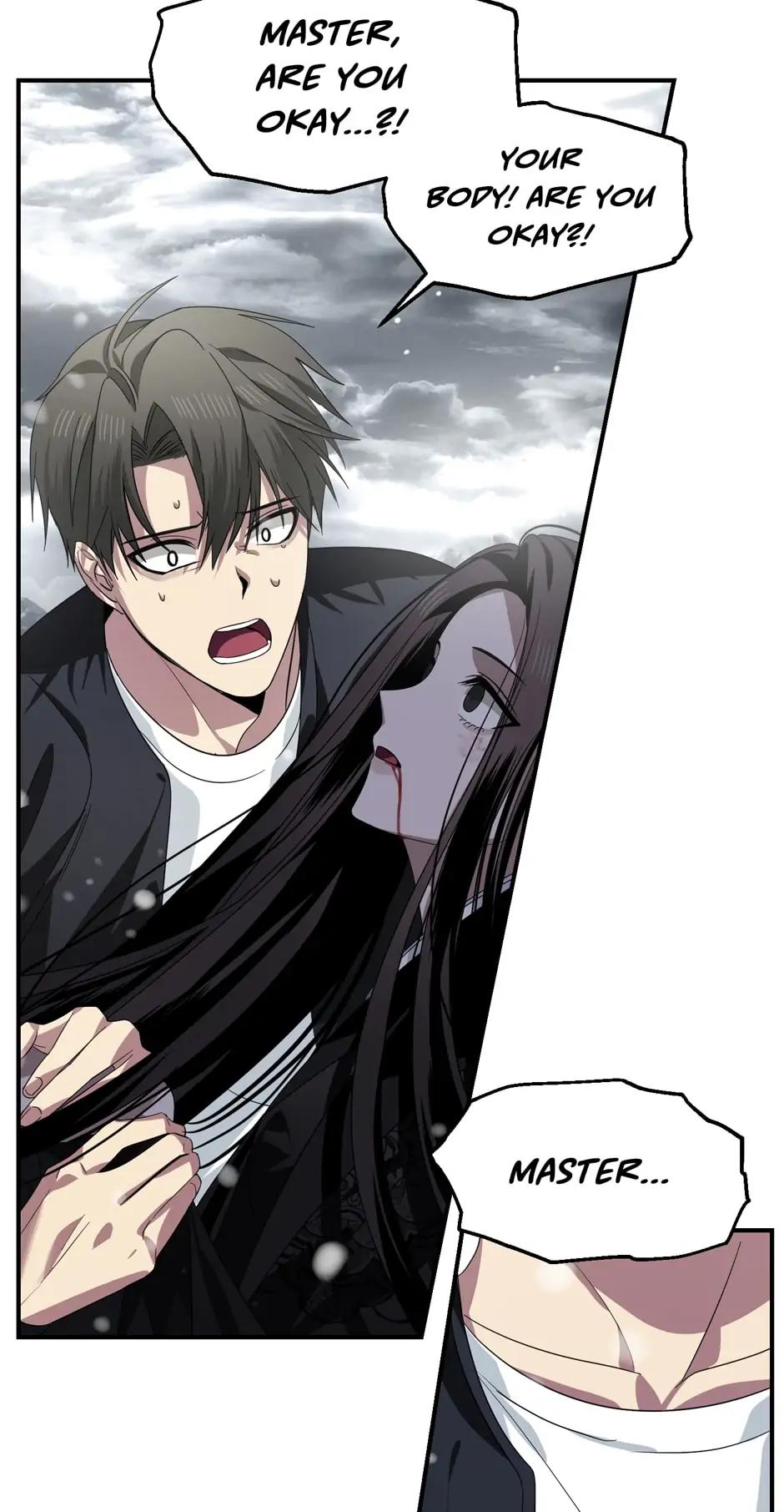 SSS-Class Revival Hunter Chapter 78 — page 89