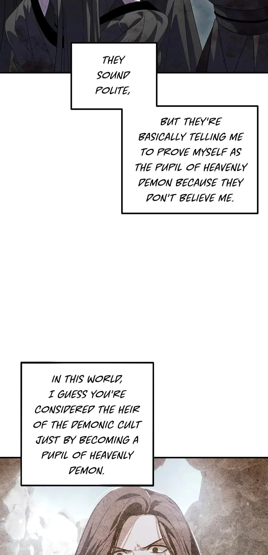 SSS-Class Revival Hunter Chapter 79 — page 14