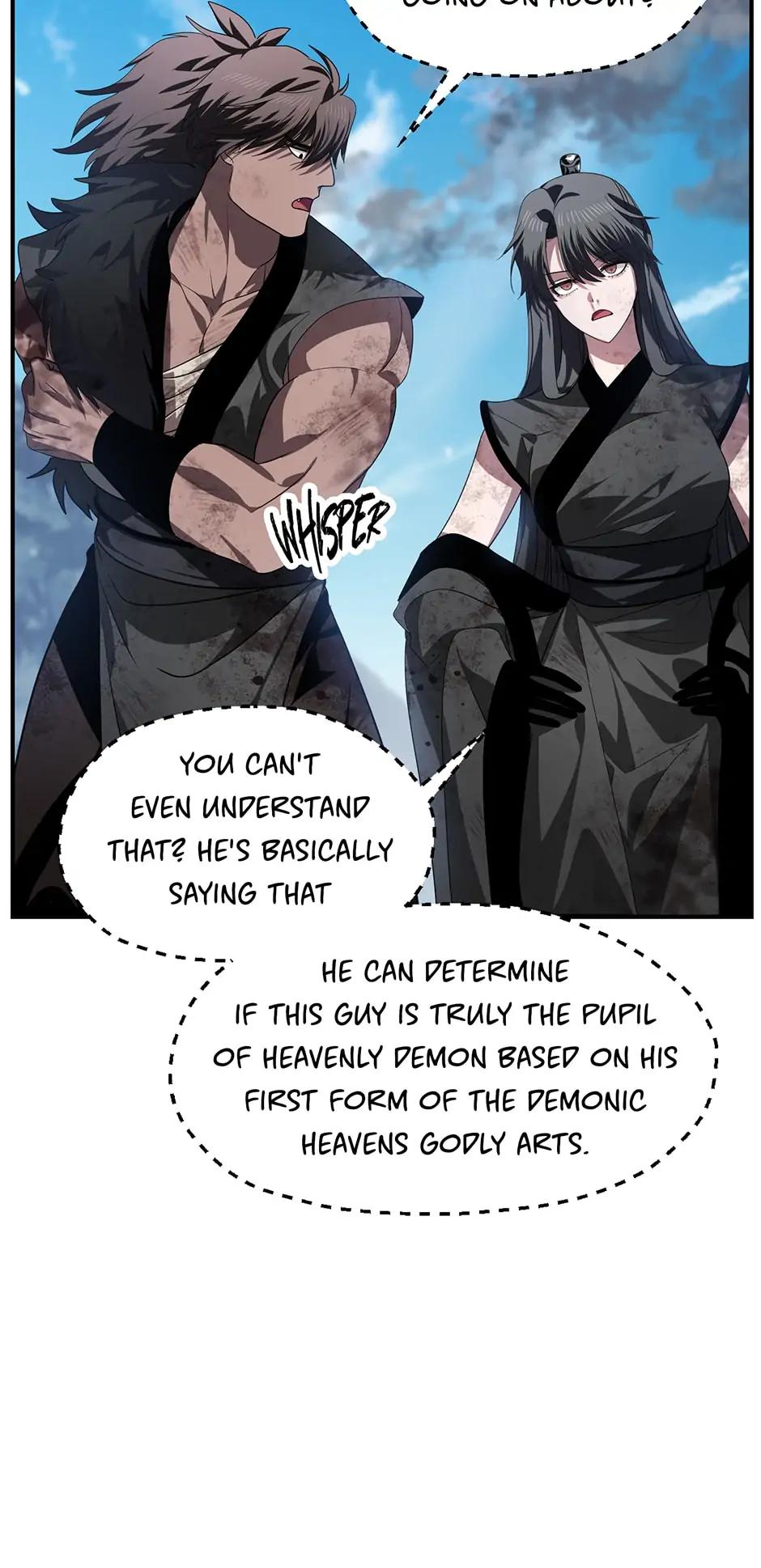 SSS-Class Revival Hunter Chapter 79 — page 19