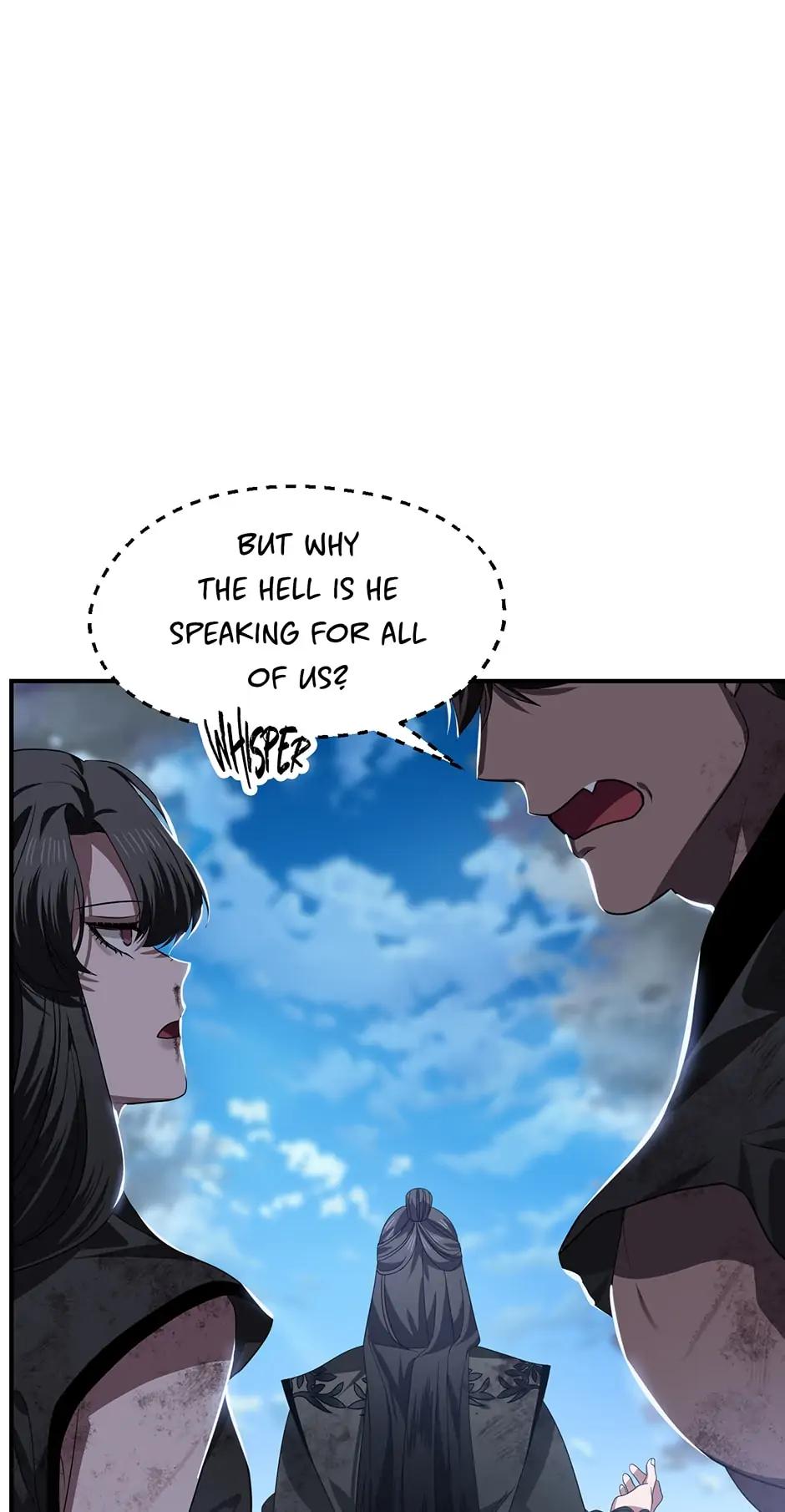 SSS-Class Revival Hunter Chapter 79 — page 20