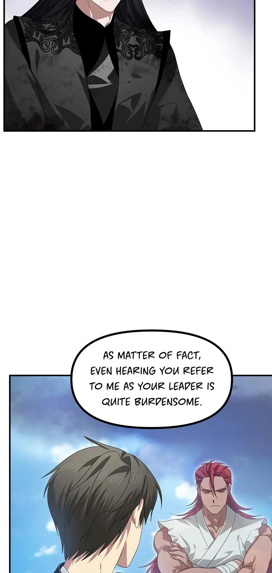 SSS-Class Revival Hunter Chapter 79 — page 43