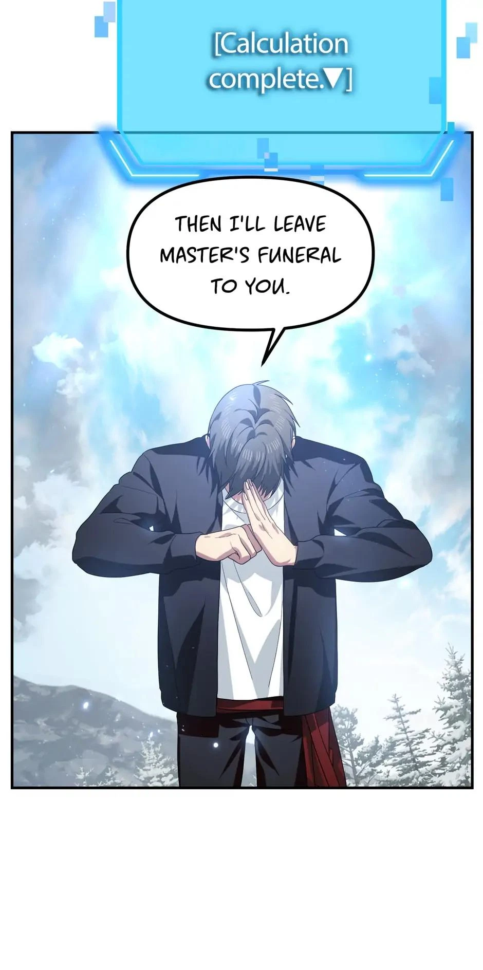 SSS-Class Revival Hunter Chapter 79 — page 71