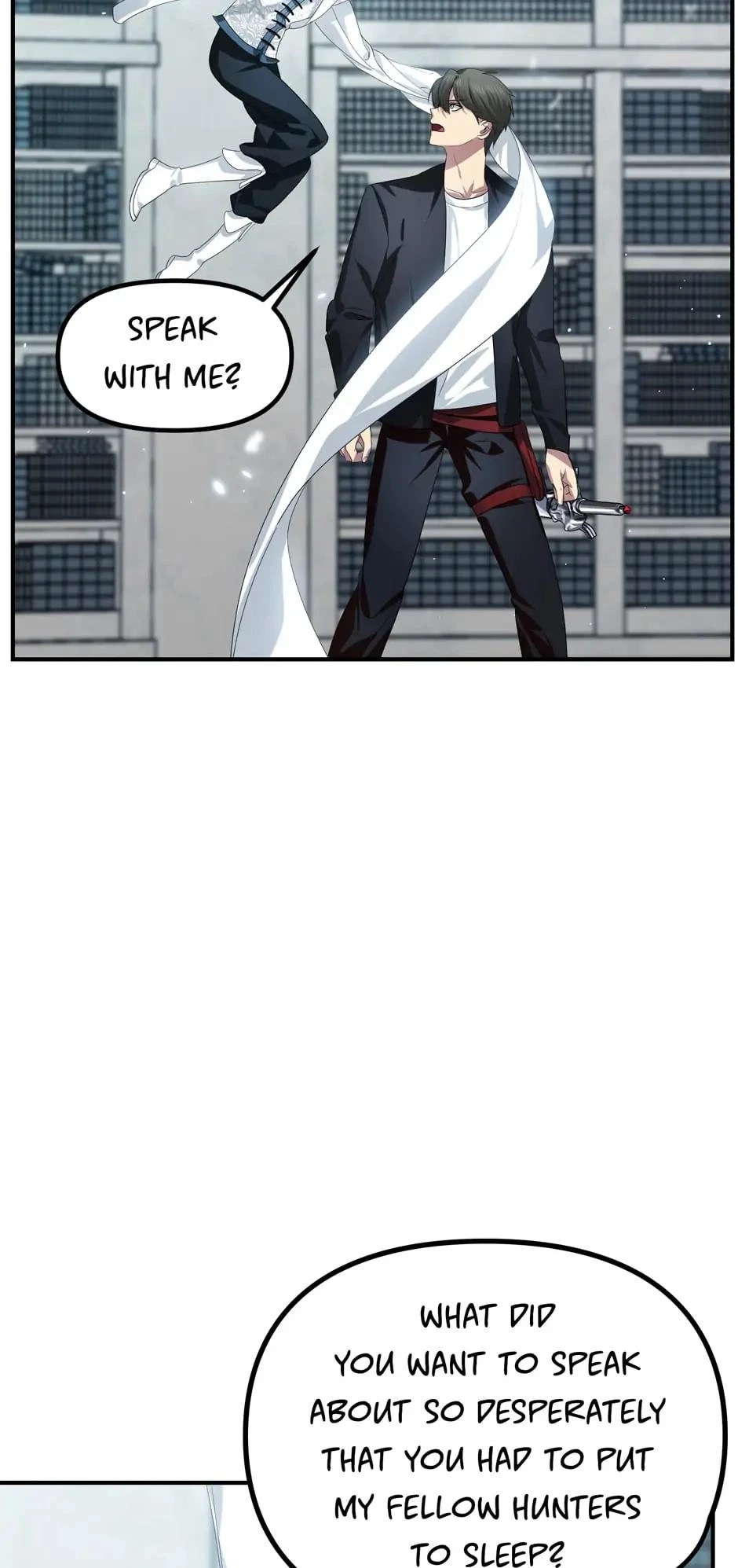 SSS-Class Revival Hunter Chapter 80 — page 14