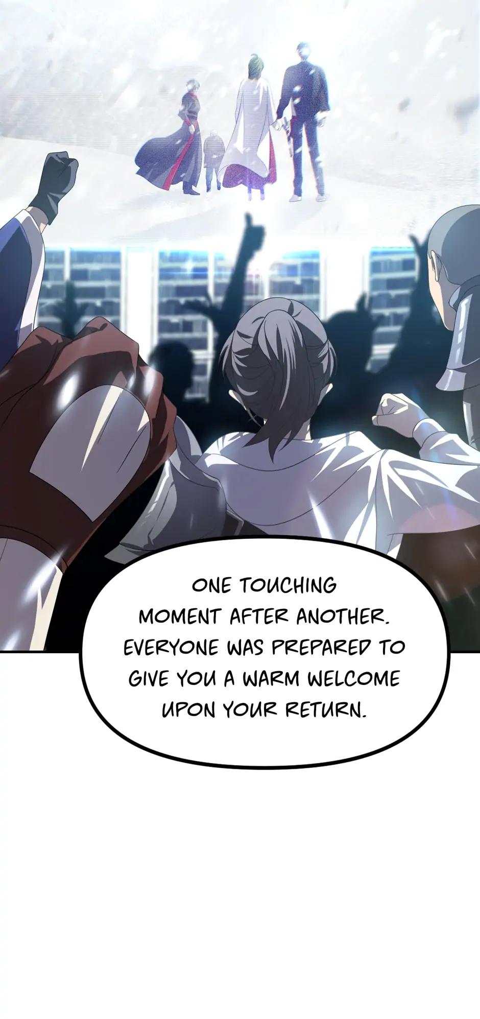 SSS-Class Revival Hunter Chapter 80 — page 18