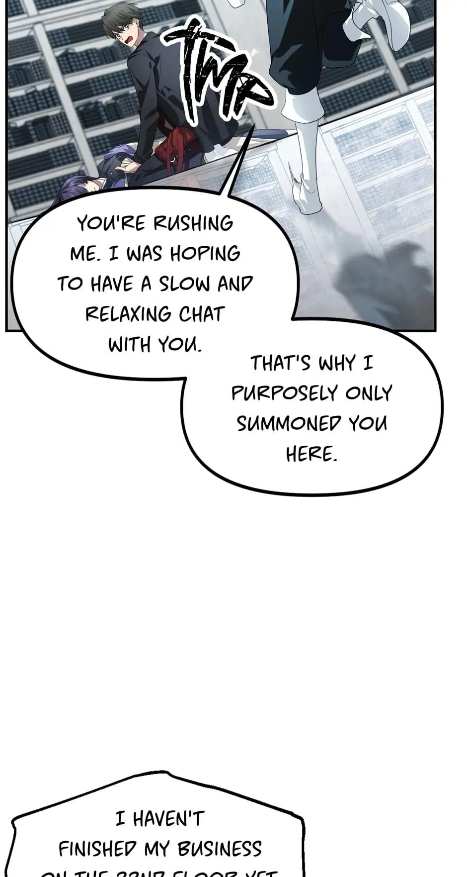 SSS-Class Revival Hunter Chapter 80 — page 25