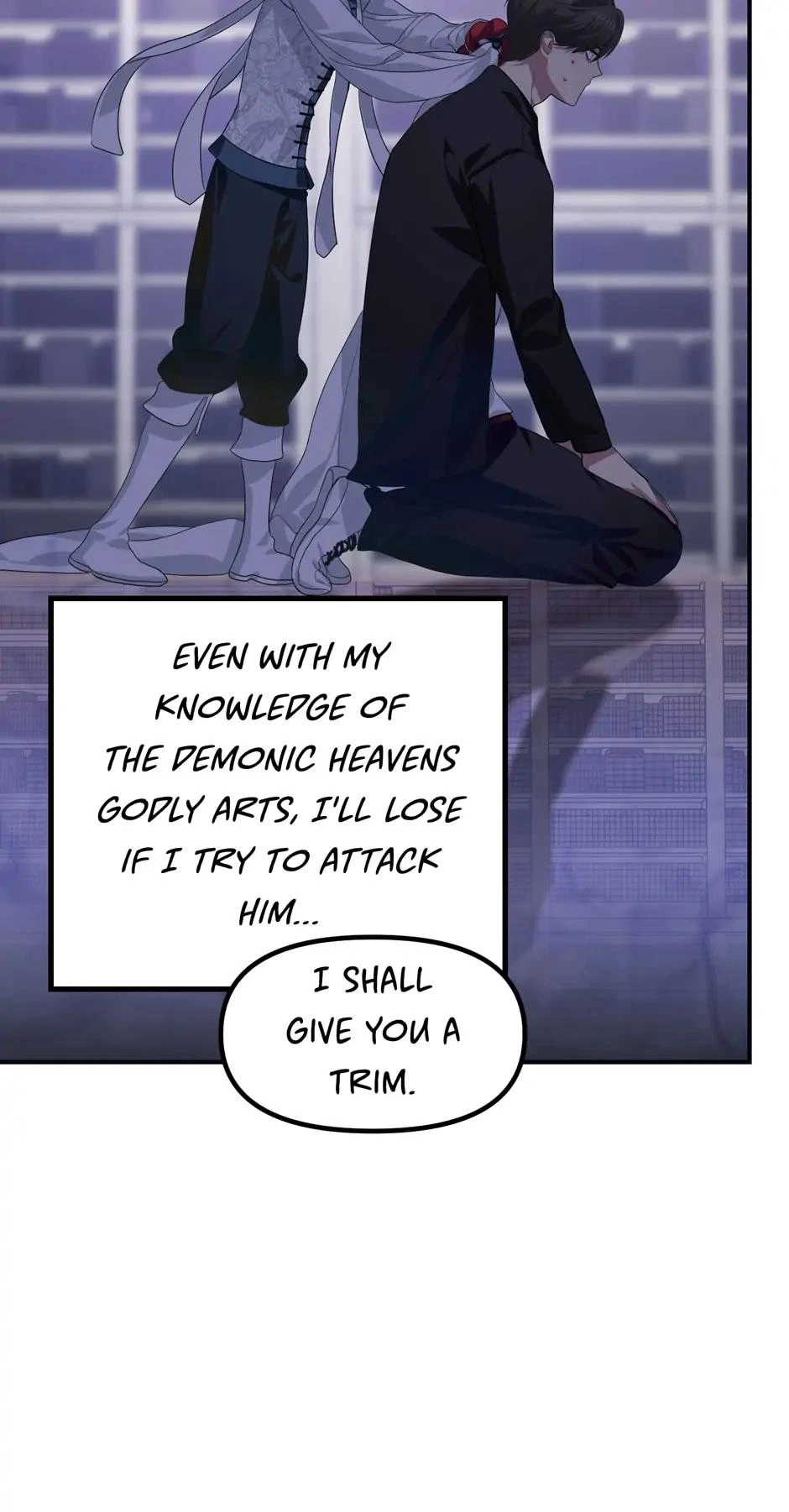 SSS-Class Revival Hunter Chapter 80 — page 29