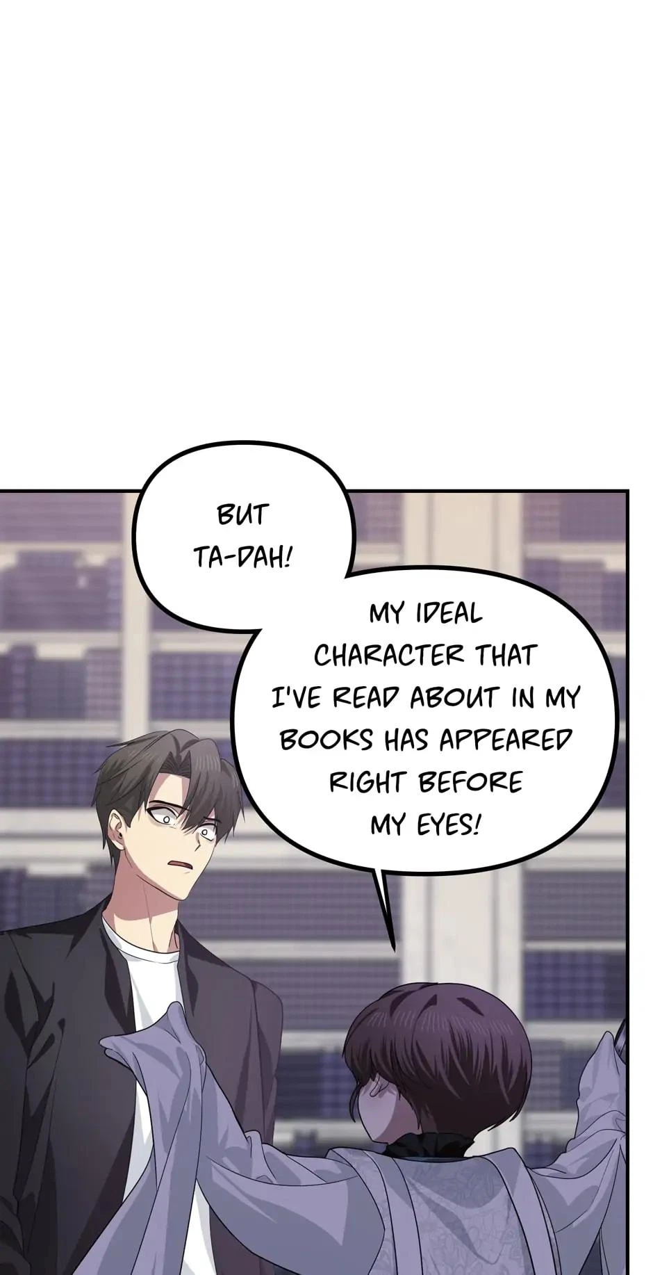 SSS-Class Revival Hunter Chapter 80 — page 36