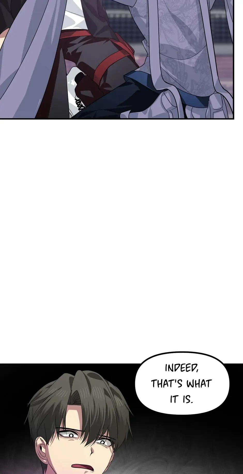 SSS-Class Revival Hunter Chapter 80 — page 37