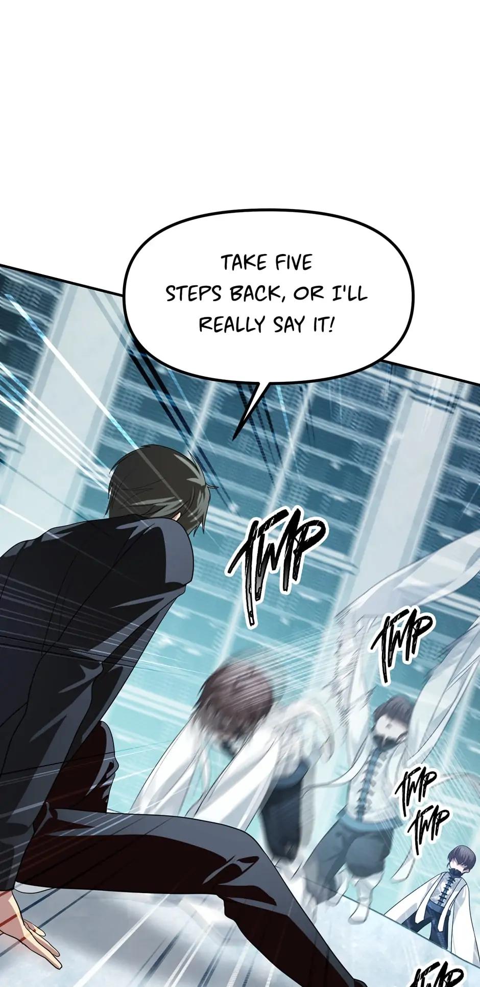 SSS-Class Revival Hunter Chapter 80 — page 56