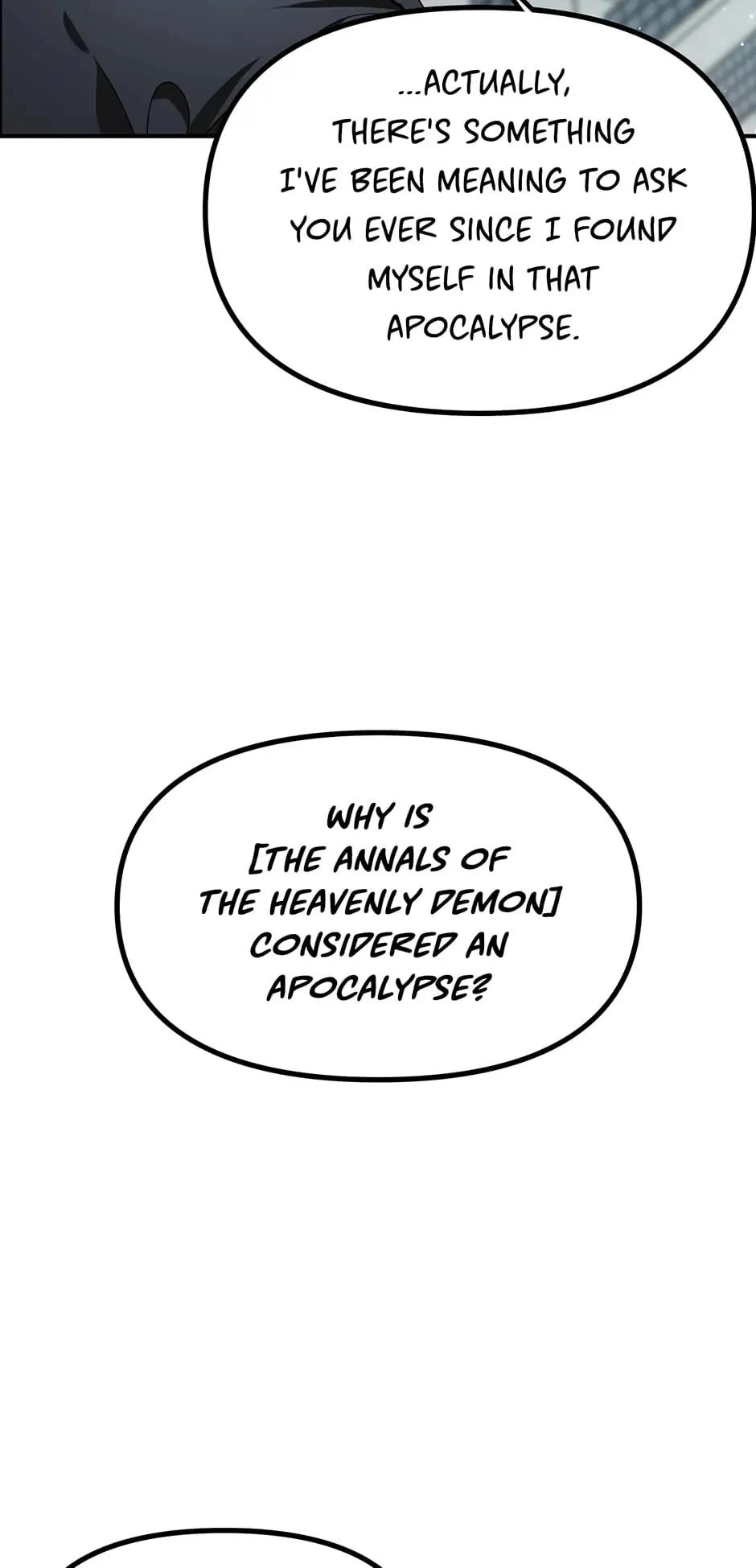 SSS-Class Revival Hunter Chapter 80 — page 65