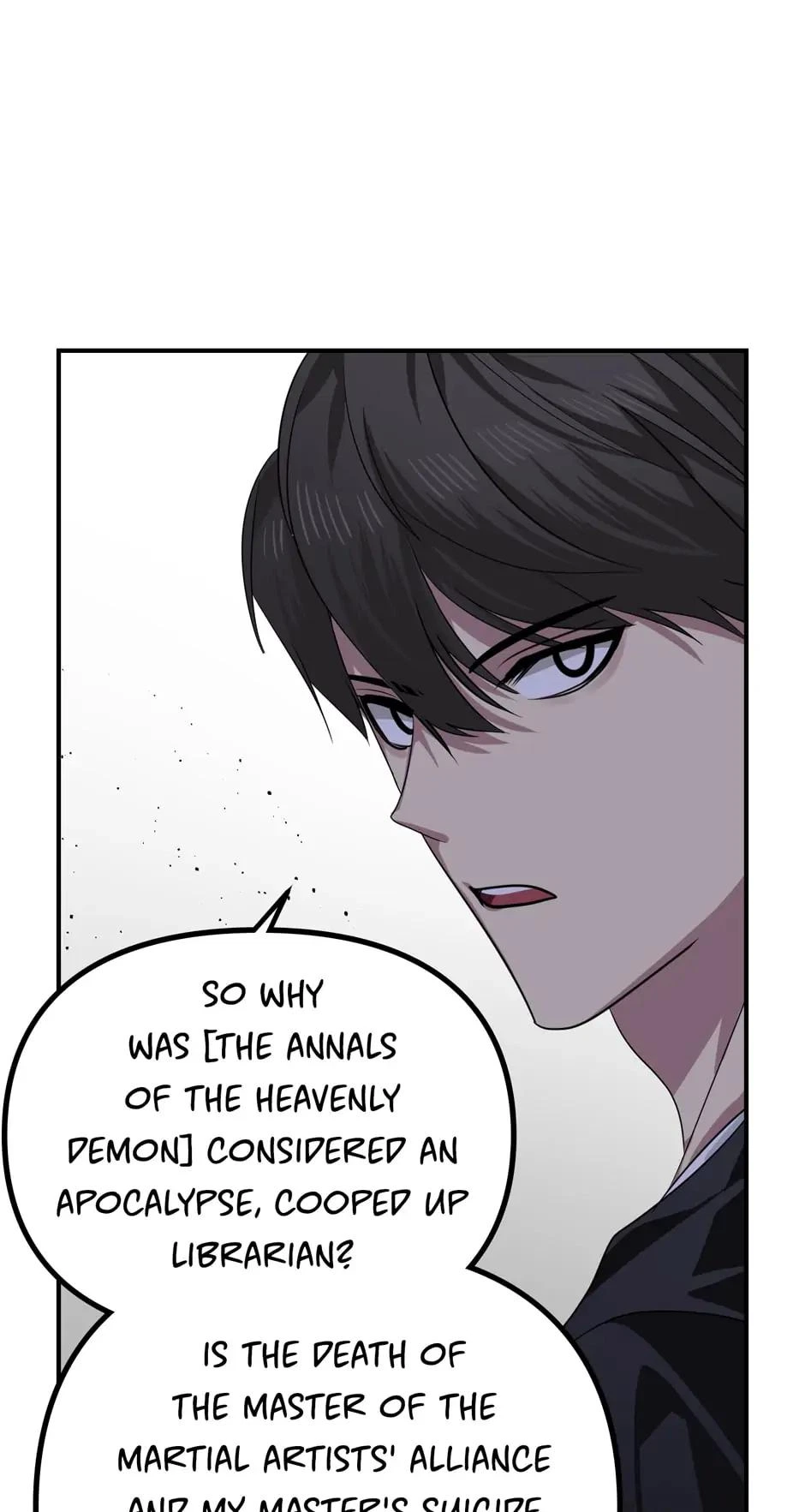SSS-Class Revival Hunter Chapter 80 — page 71
