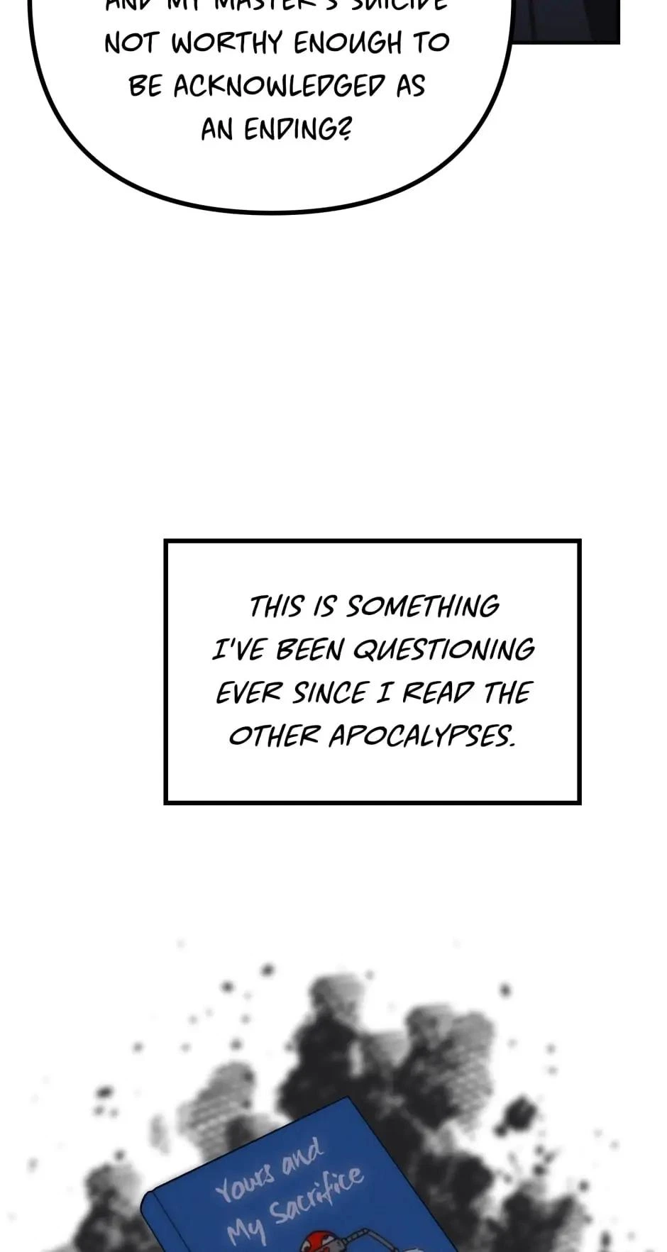SSS-Class Revival Hunter Chapter 80 — page 72