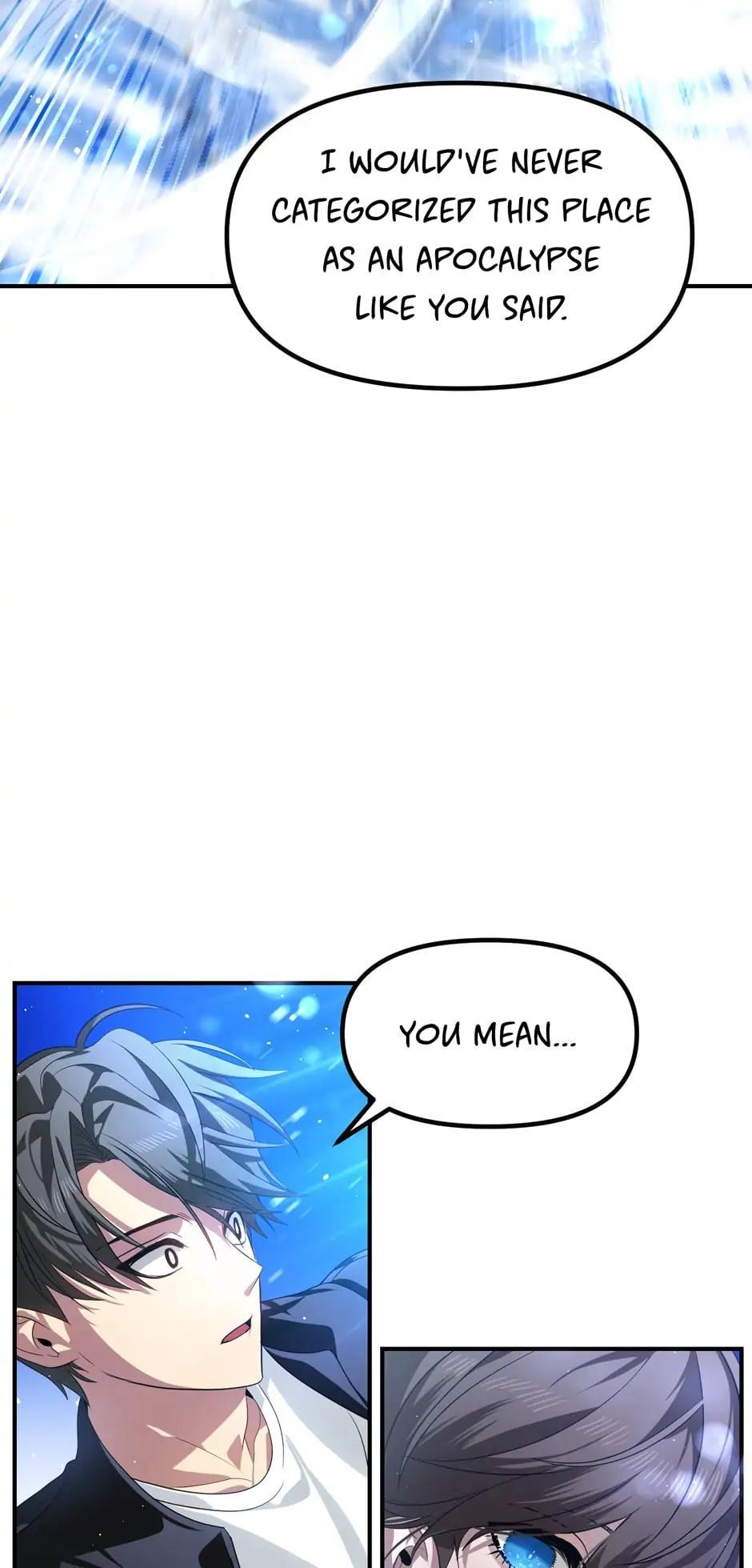 SSS-Class Revival Hunter Chapter 81 — page 5