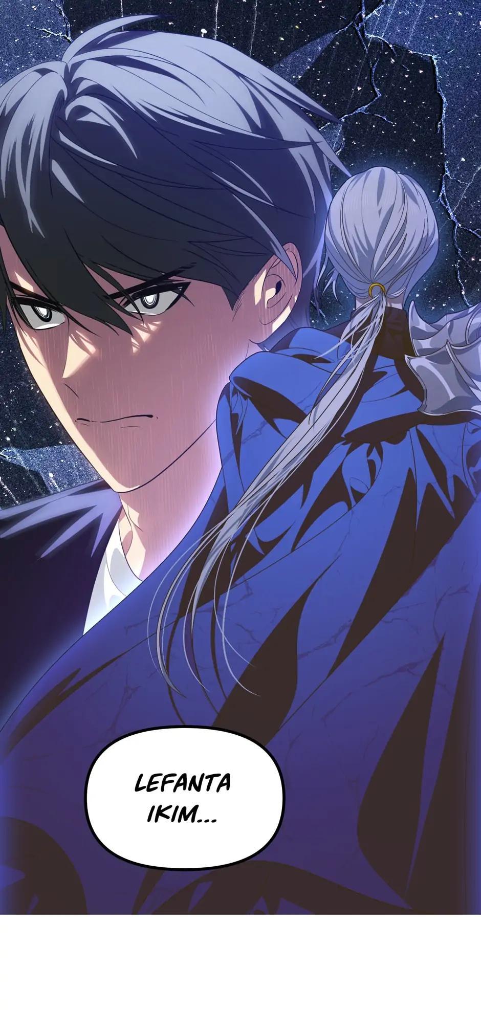 SSS-Class Revival Hunter Chapter 81 — page 37