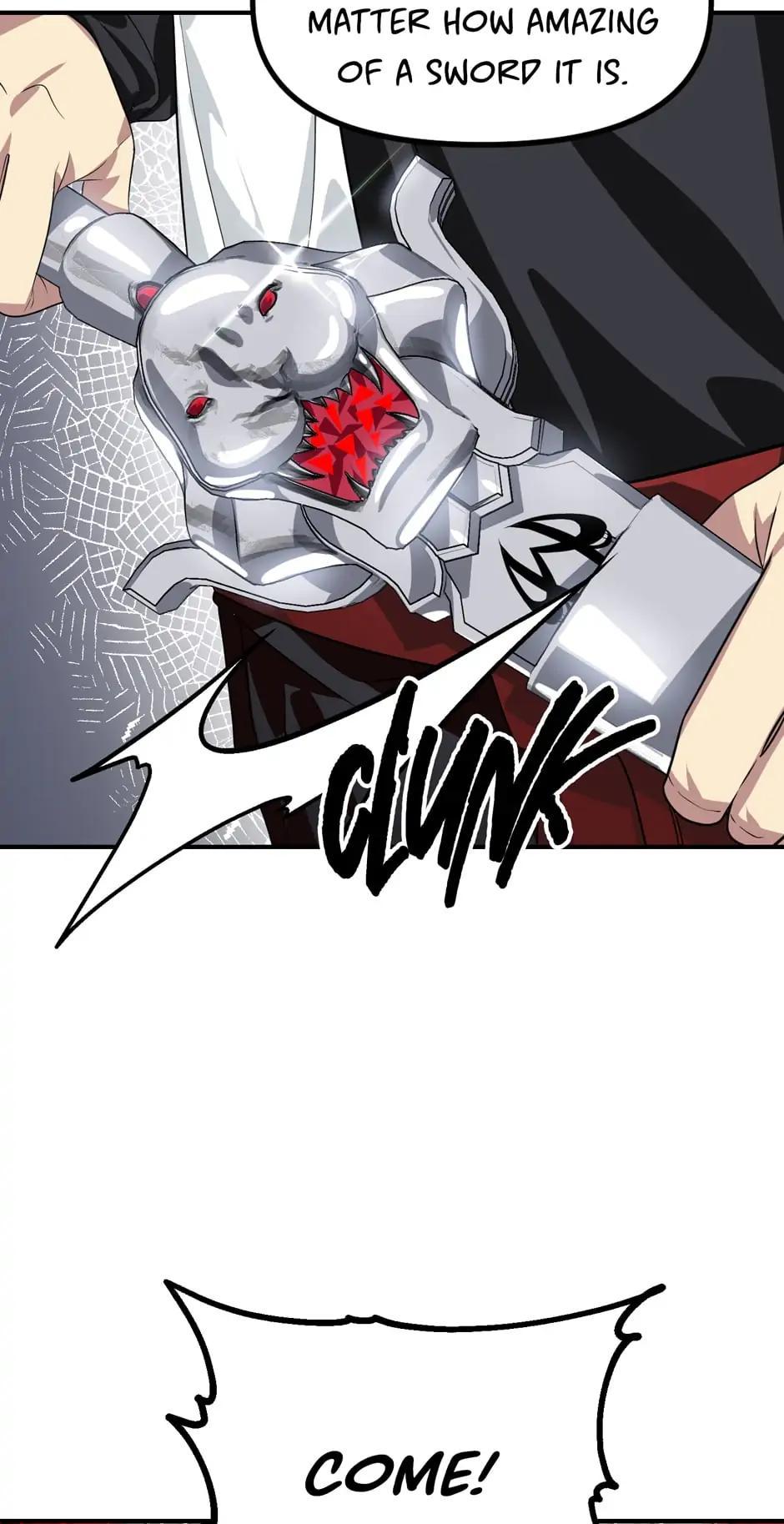 SSS-Class Revival Hunter Chapter 82 — page 22