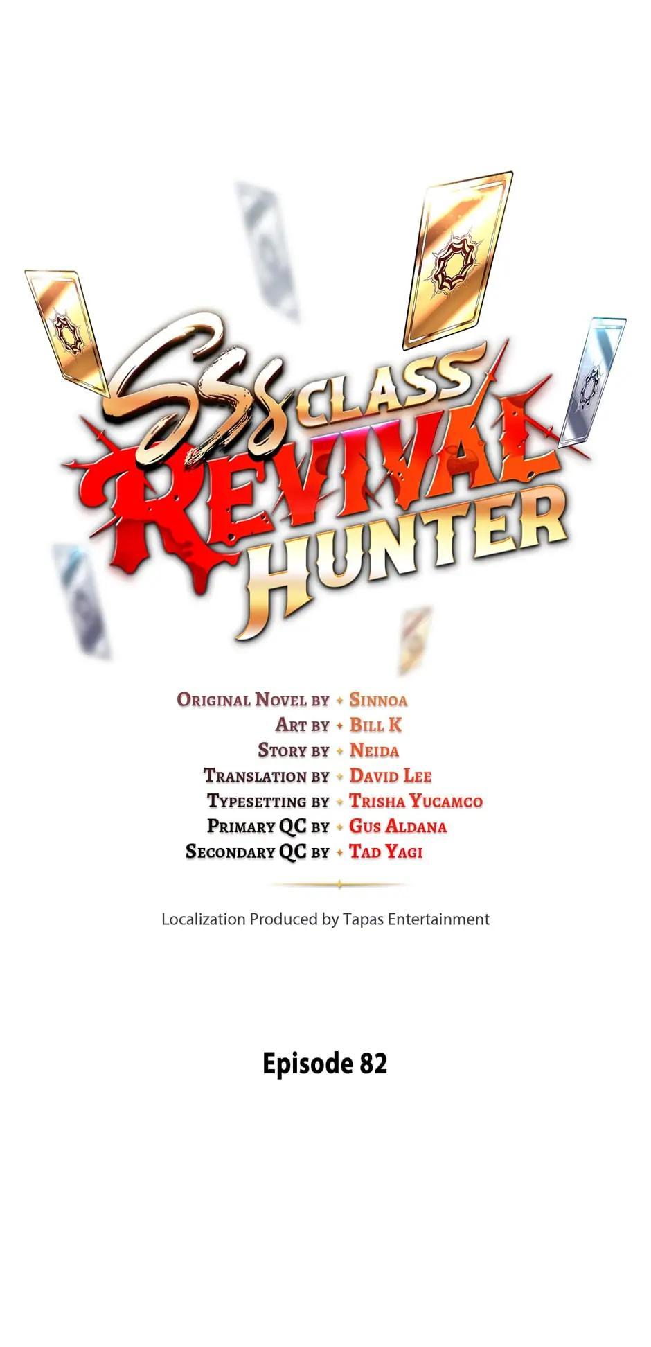 SSS-Class Revival Hunter Chapter 82 — page 26
