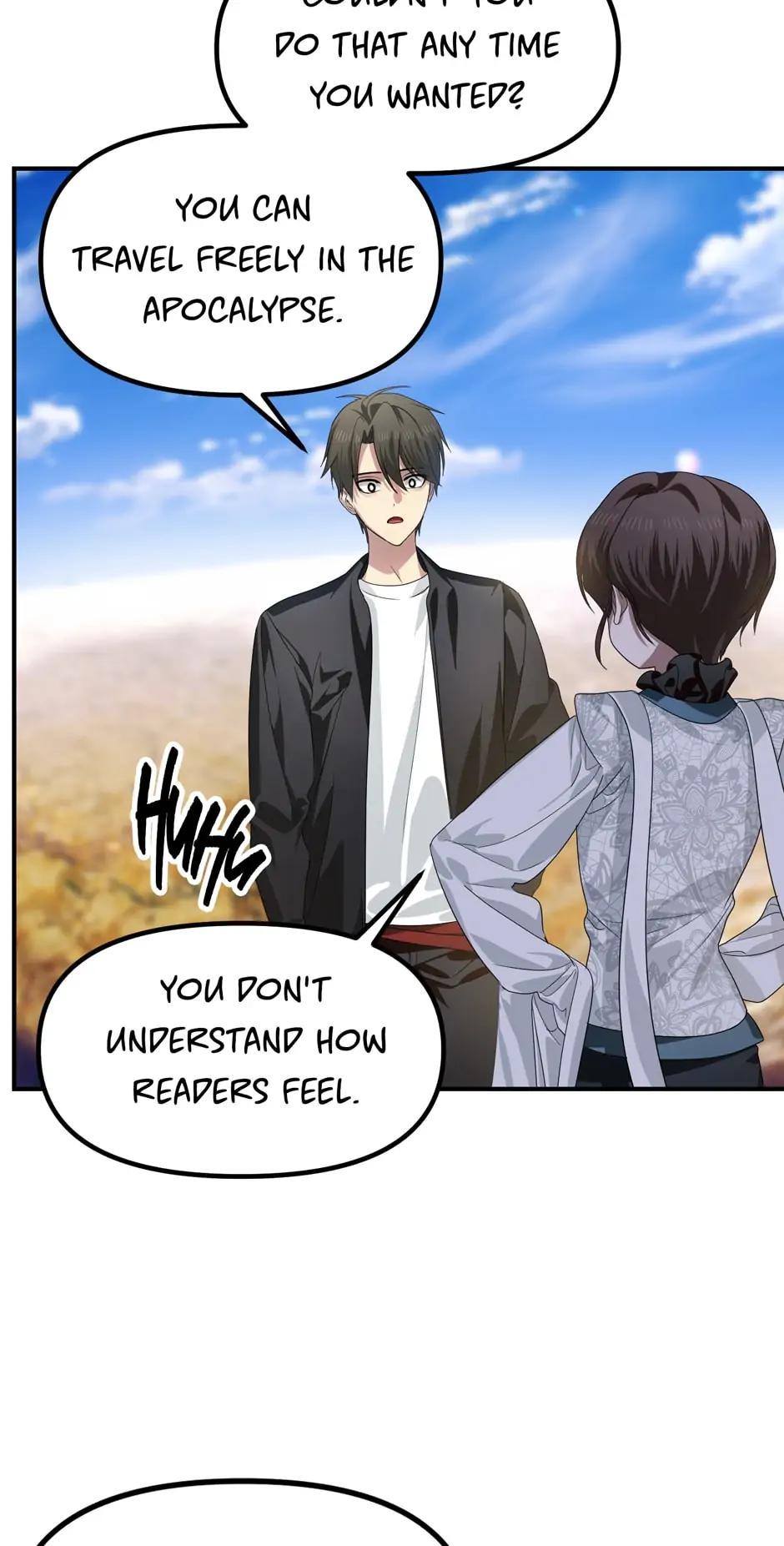 SSS-Class Revival Hunter Chapter 82 — page 73