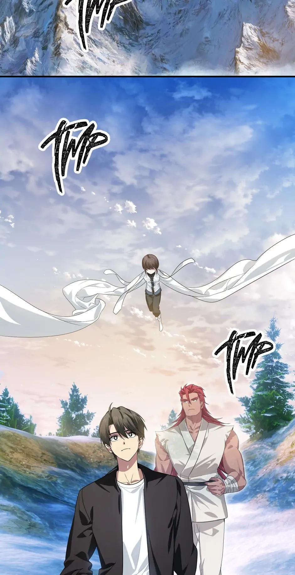 SSS-Class Revival Hunter Chapter 83 — page 2