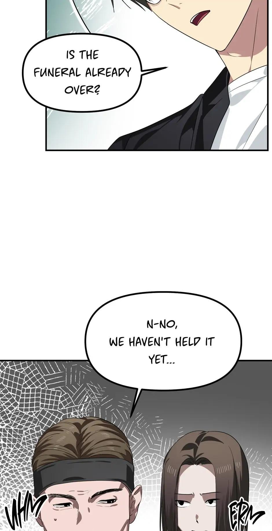 SSS-Class Revival Hunter Chapter 83 — page 7