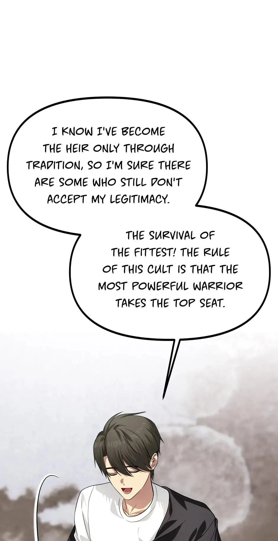 SSS-Class Revival Hunter Chapter 83 — page 26