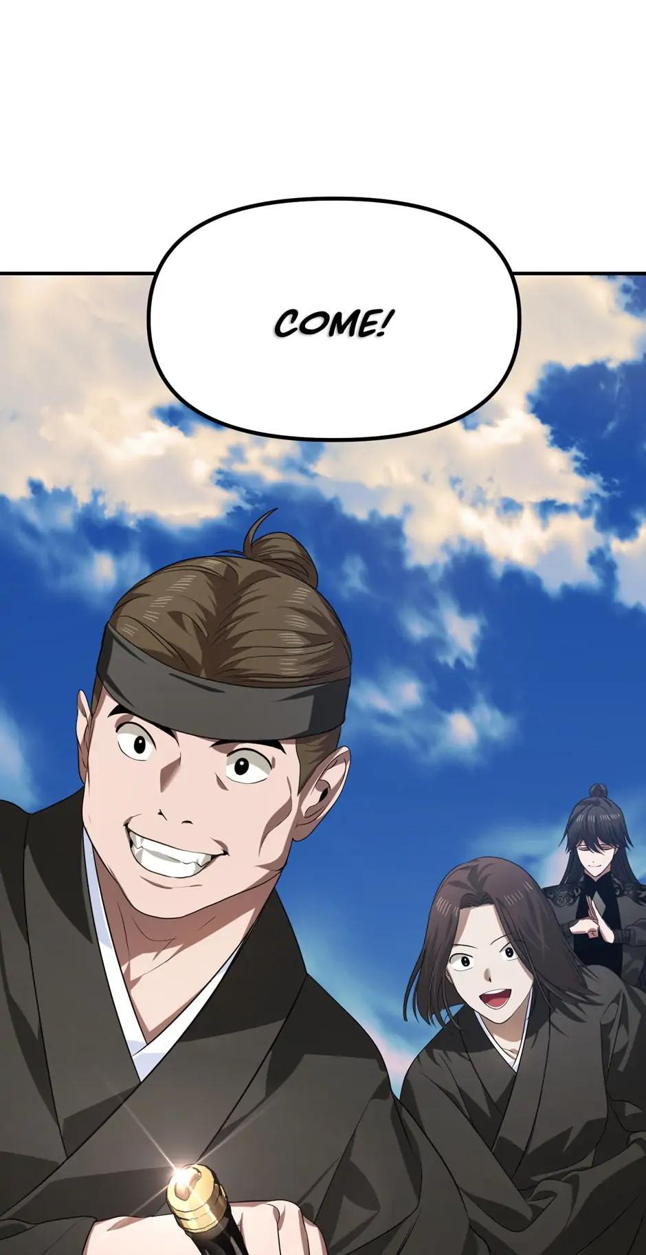 SSS-Class Revival Hunter Chapter 83 — page 30
