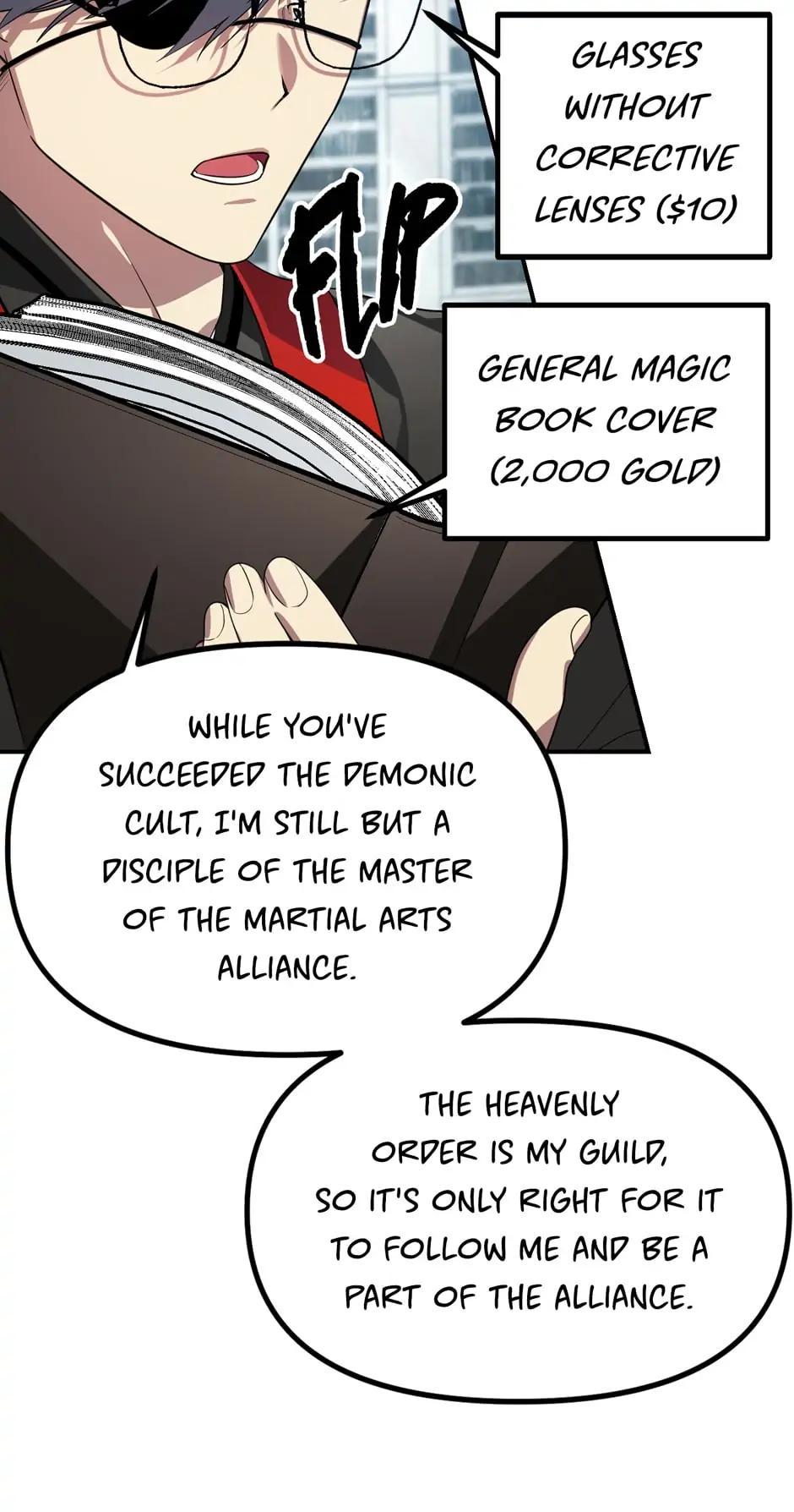 SSS-Class Revival Hunter Chapter 83 — page 38
