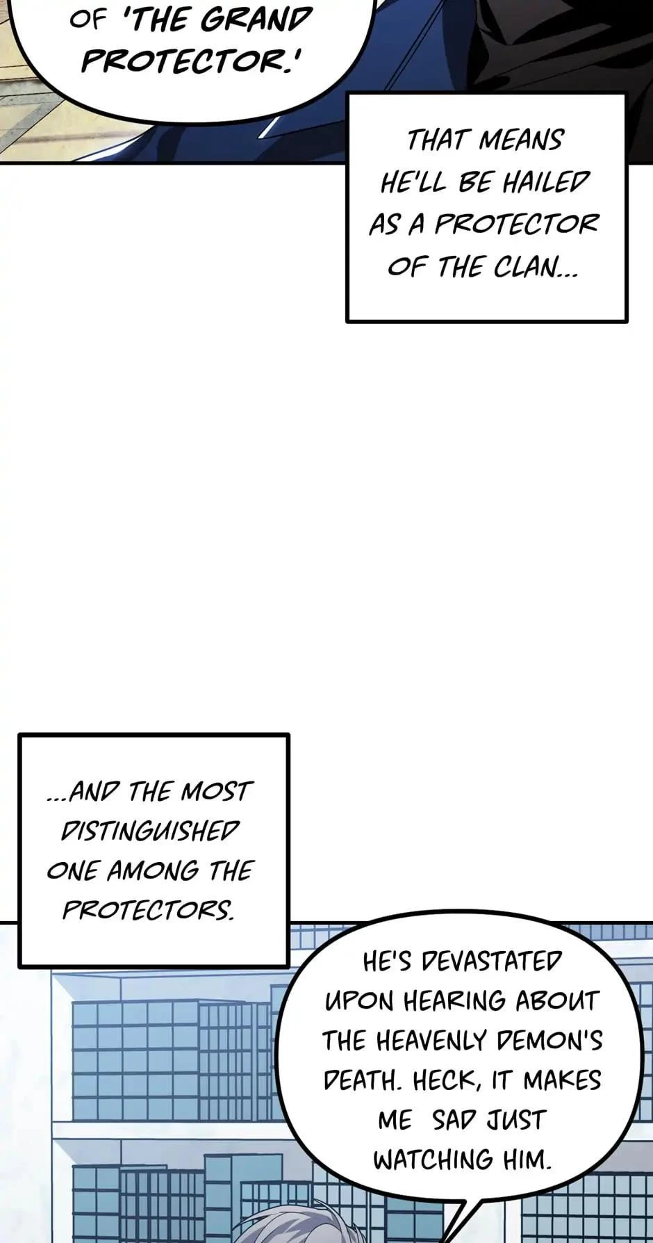 SSS-Class Revival Hunter Chapter 83 — page 40