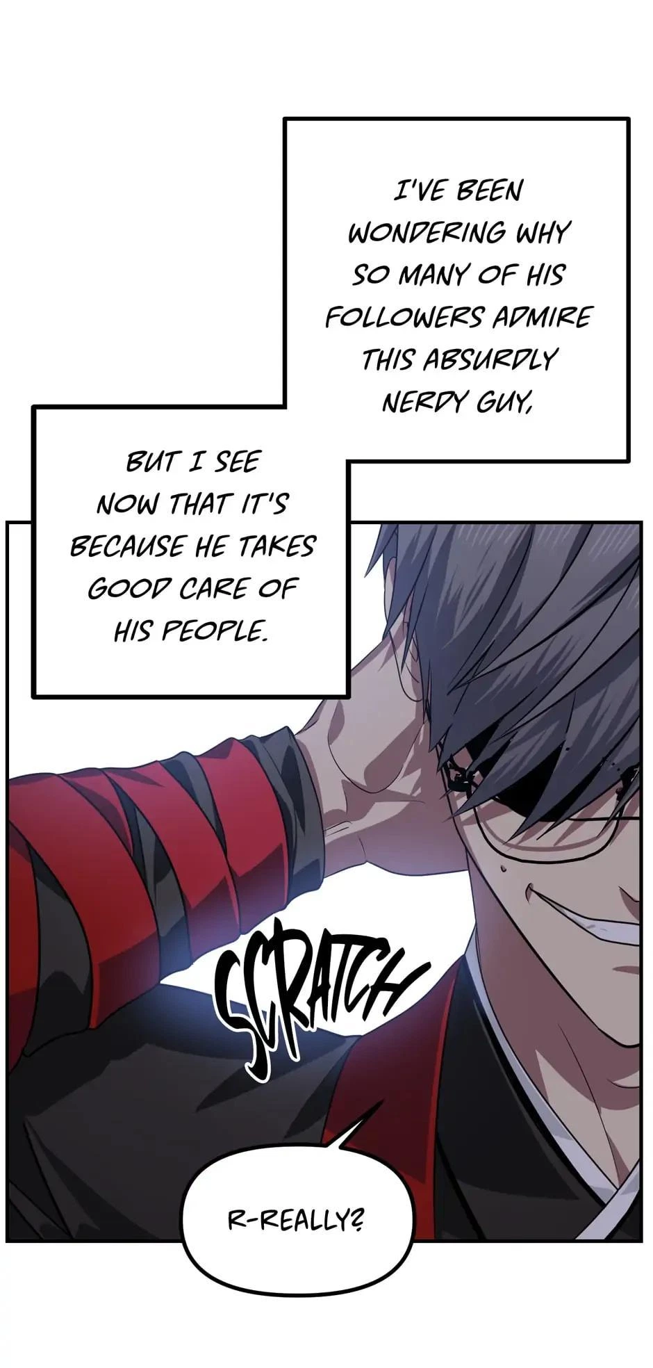 SSS-Class Revival Hunter Chapter 83 — page 44