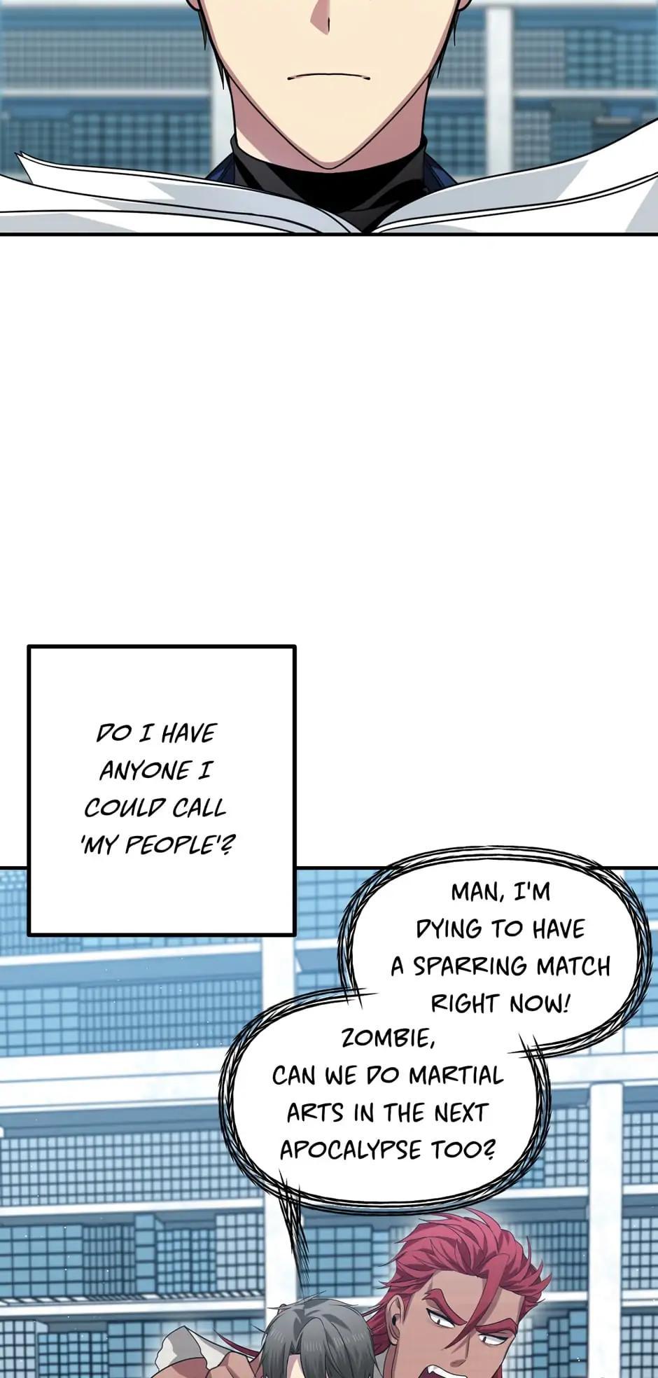 SSS-Class Revival Hunter Chapter 83 — page 47