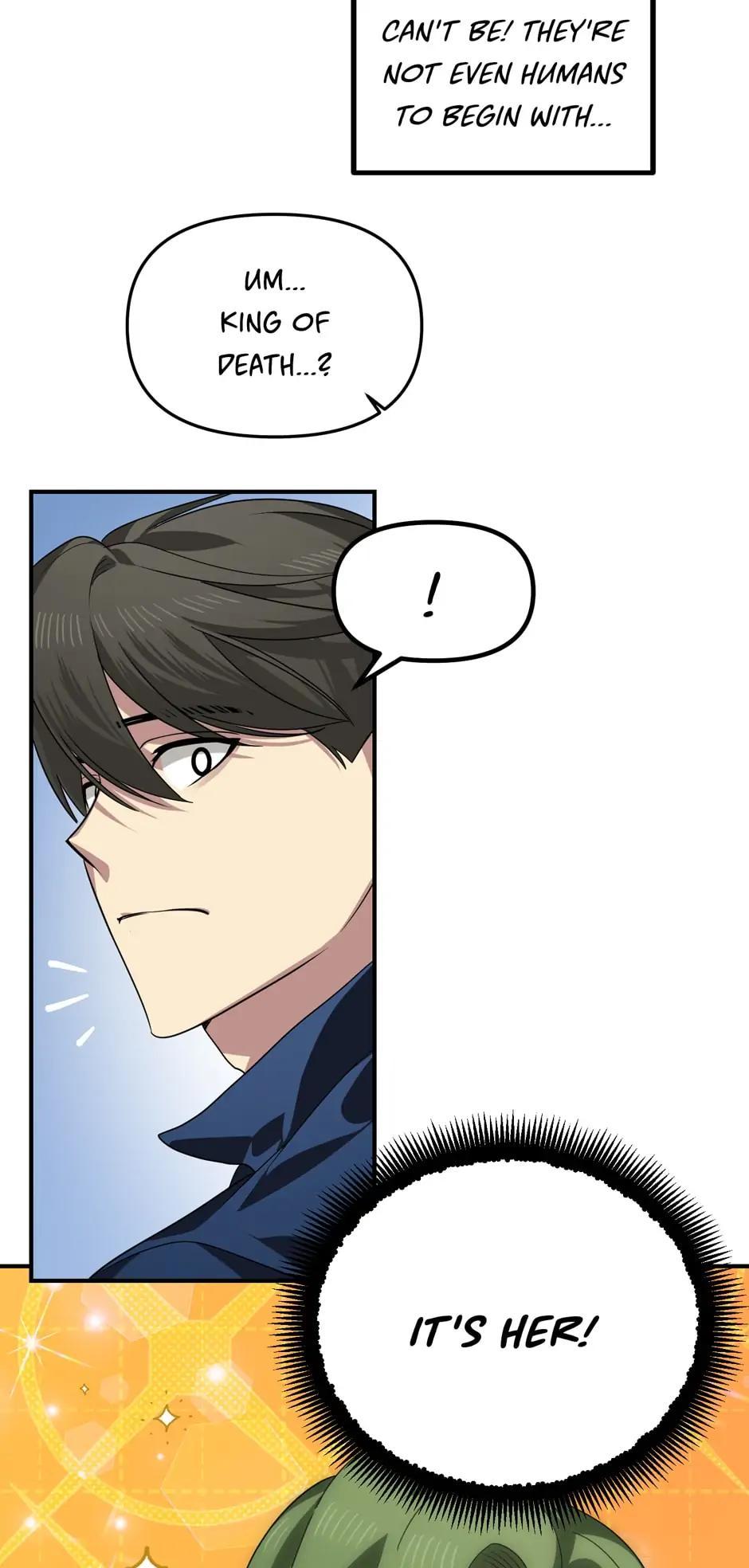 SSS-Class Revival Hunter Chapter 83 — page 49