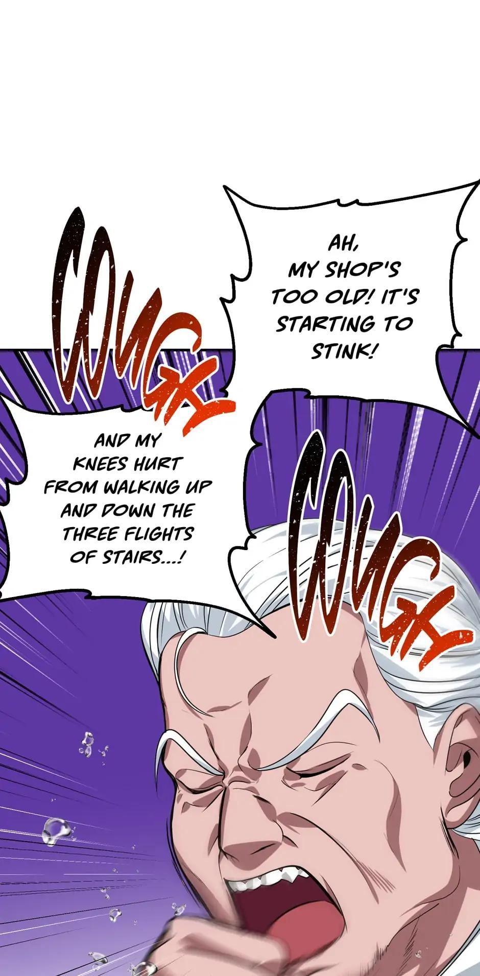 SSS-Class Revival Hunter Chapter 83 — page 58
