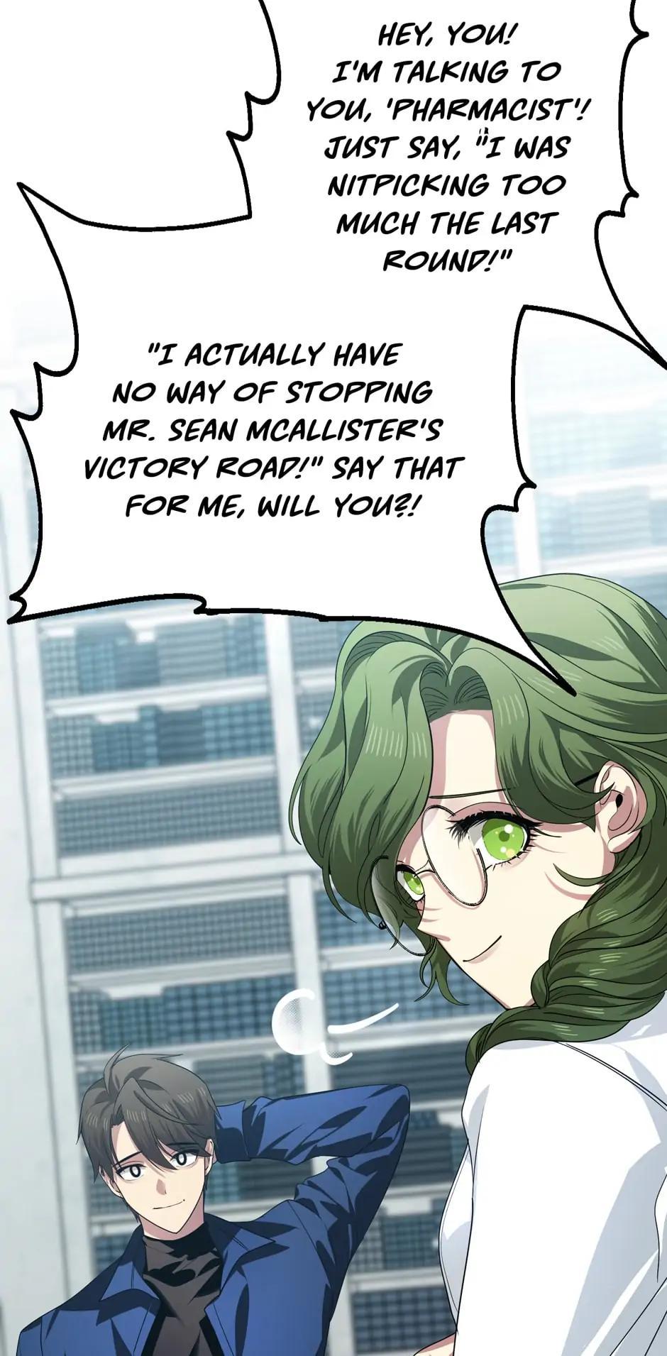 SSS-Class Revival Hunter Chapter 83 — page 61