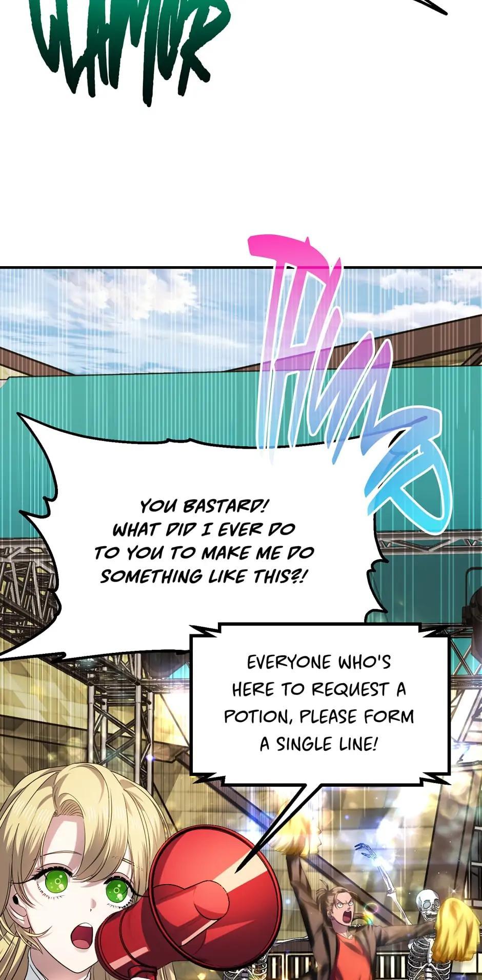 SSS-Class Revival Hunter Chapter 83 — page 65
