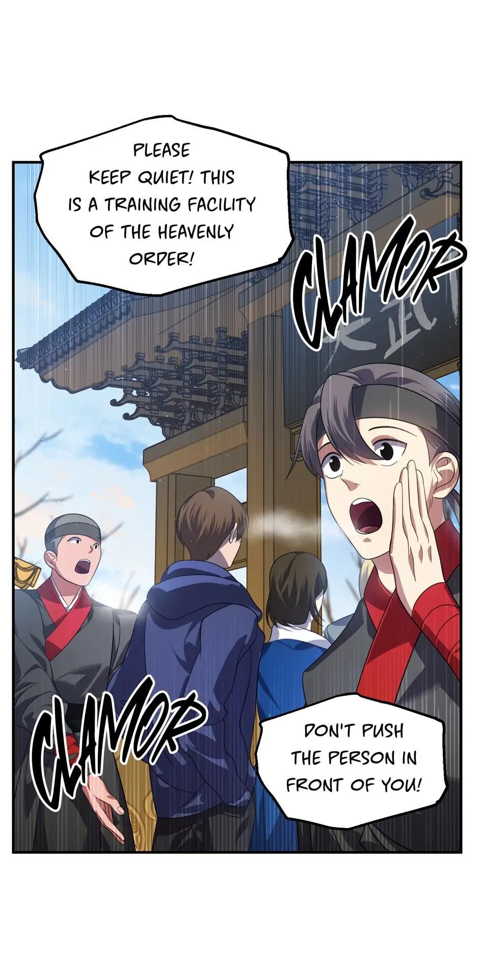 SSS-Class Revival Hunter Chapter 83 — page 67