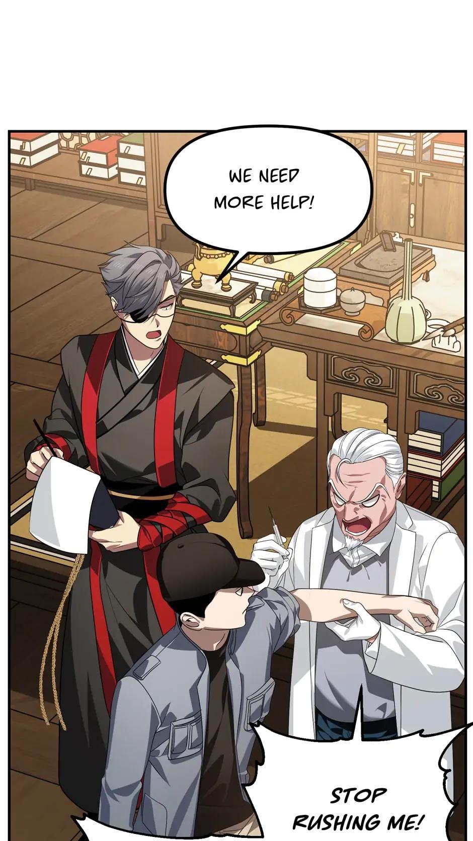 SSS-Class Revival Hunter Chapter 83 — page 68