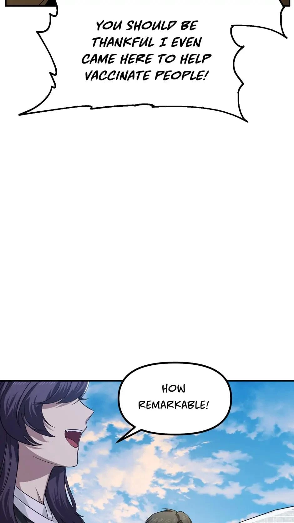 SSS-Class Revival Hunter Chapter 83 — page 69