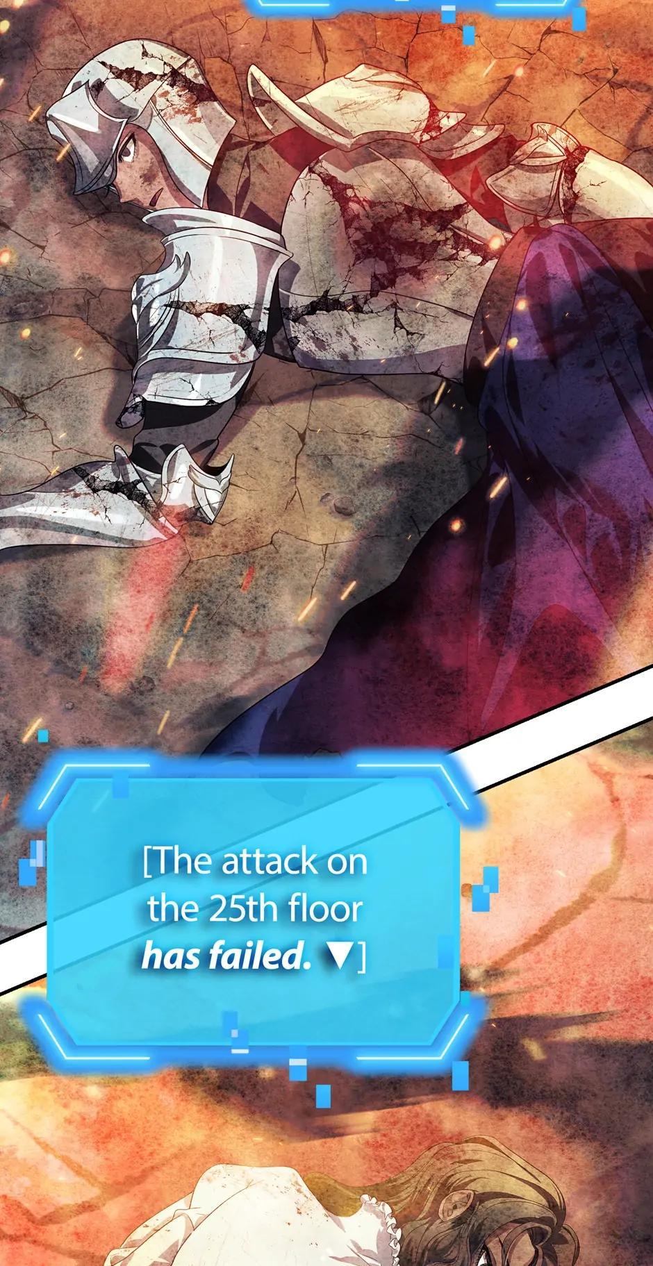 SSS-Class Revival Hunter Chapter 83 — page 77