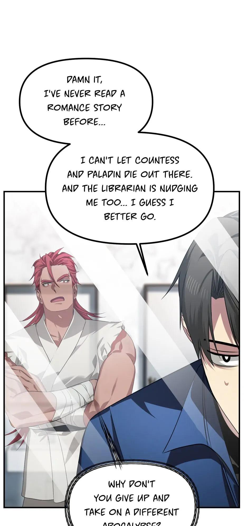 SSS-Class Revival Hunter Chapter 84 — page 20