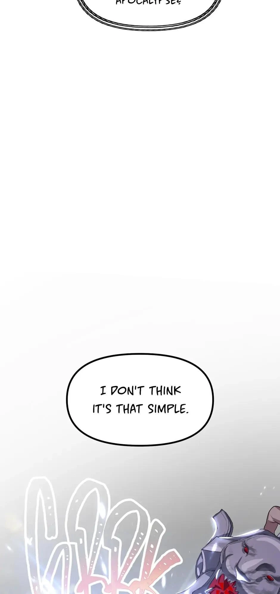 SSS-Class Revival Hunter Chapter 84 — page 21