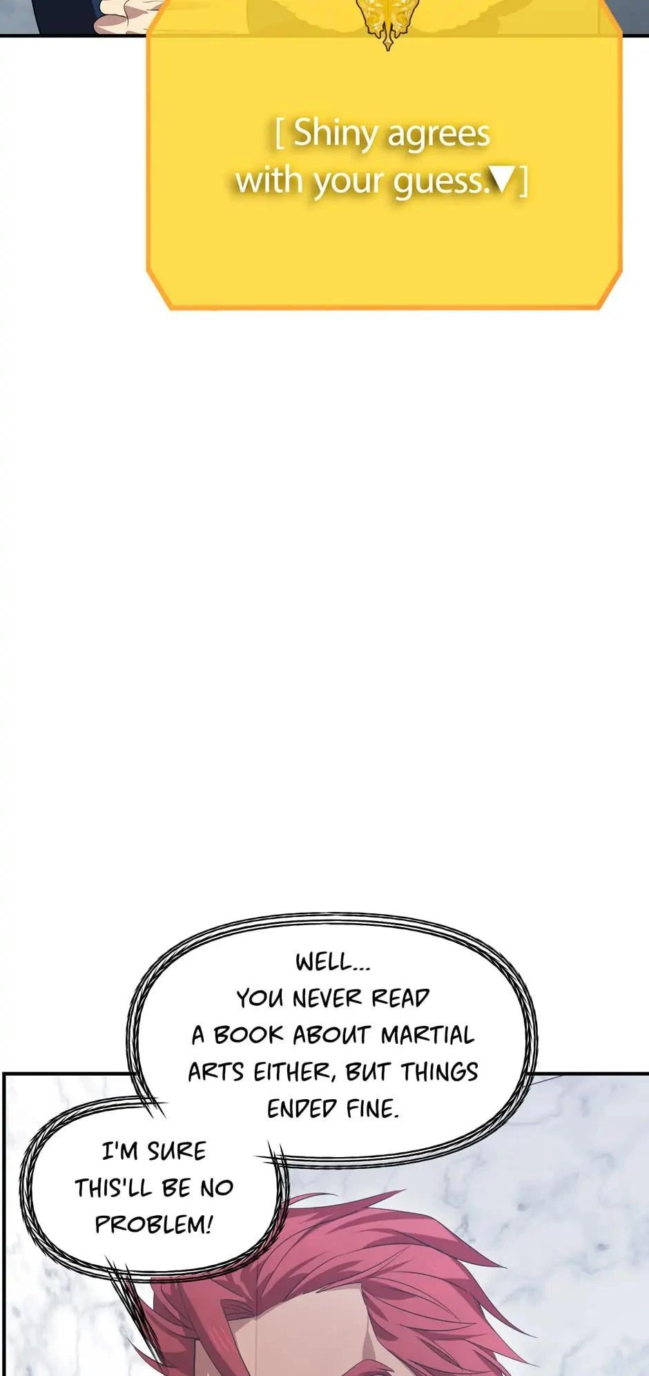 SSS-Class Revival Hunter Chapter 84 — page 24