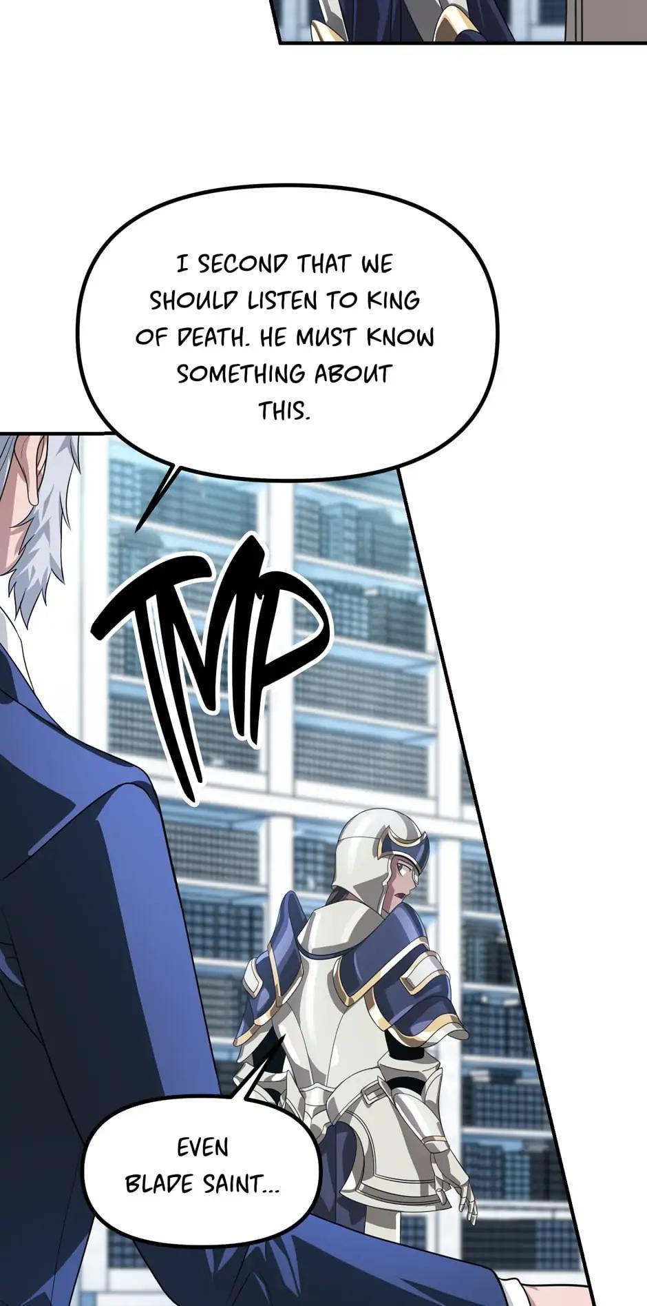 SSS-Class Revival Hunter Chapter 84 — page 39