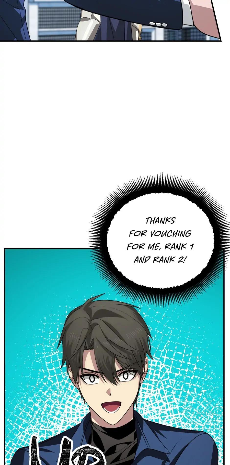 SSS-Class Revival Hunter Chapter 84 — page 40