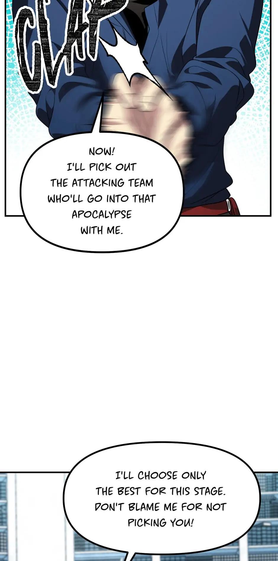 SSS-Class Revival Hunter Chapter 84 — page 41