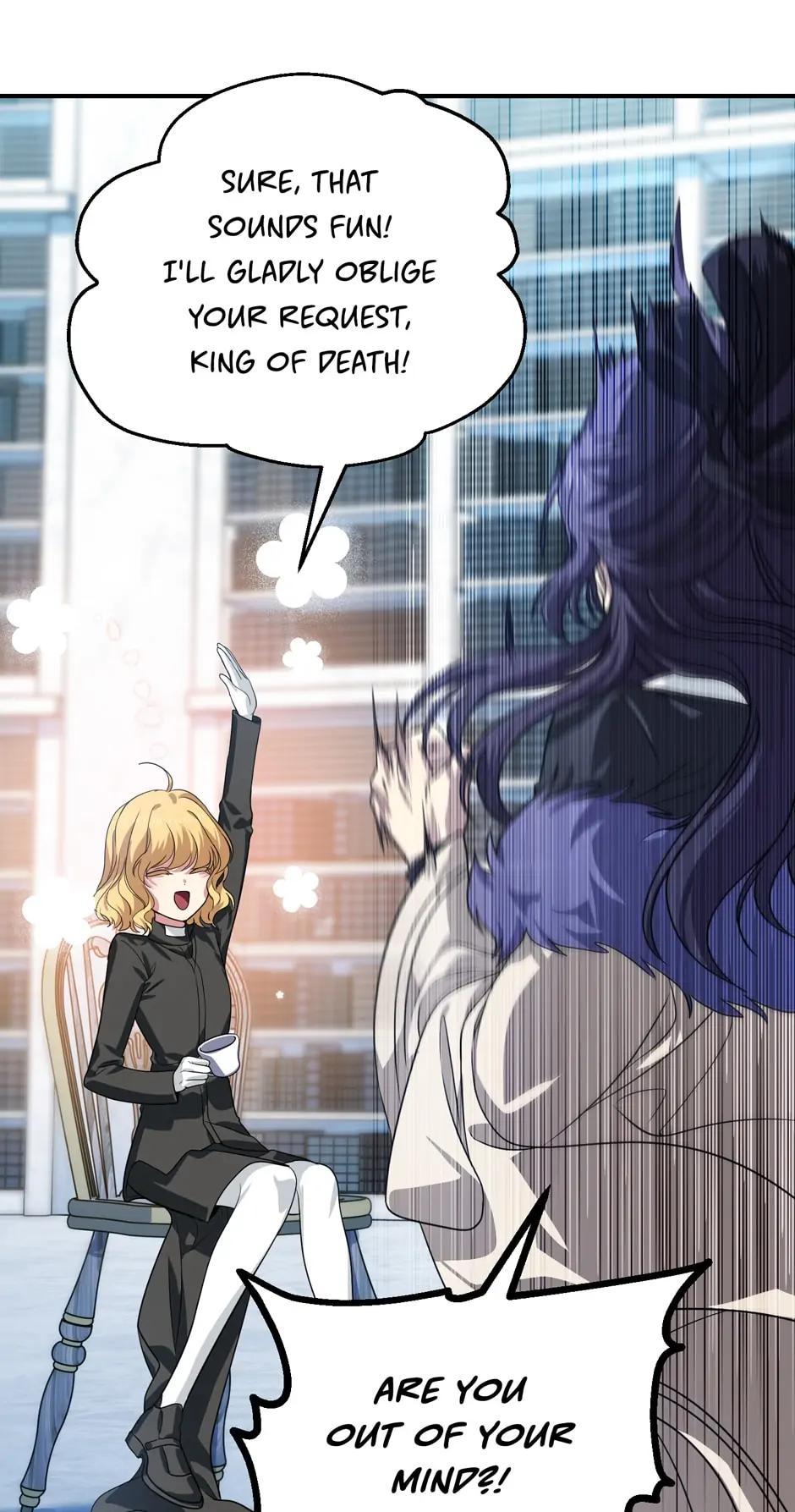 SSS-Class Revival Hunter Chapter 84 — page 53