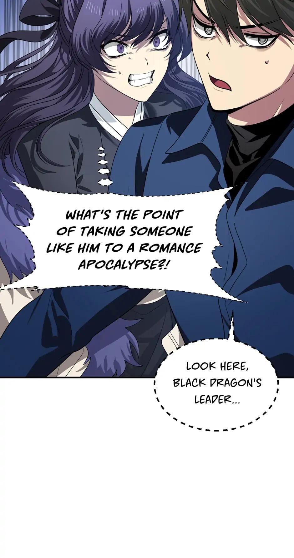 SSS-Class Revival Hunter Chapter 84 — page 55